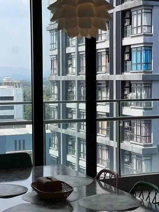 Apartment Tasteful Timeless Paradise Eternity Wedding 住进幸福里～ Shah Alam